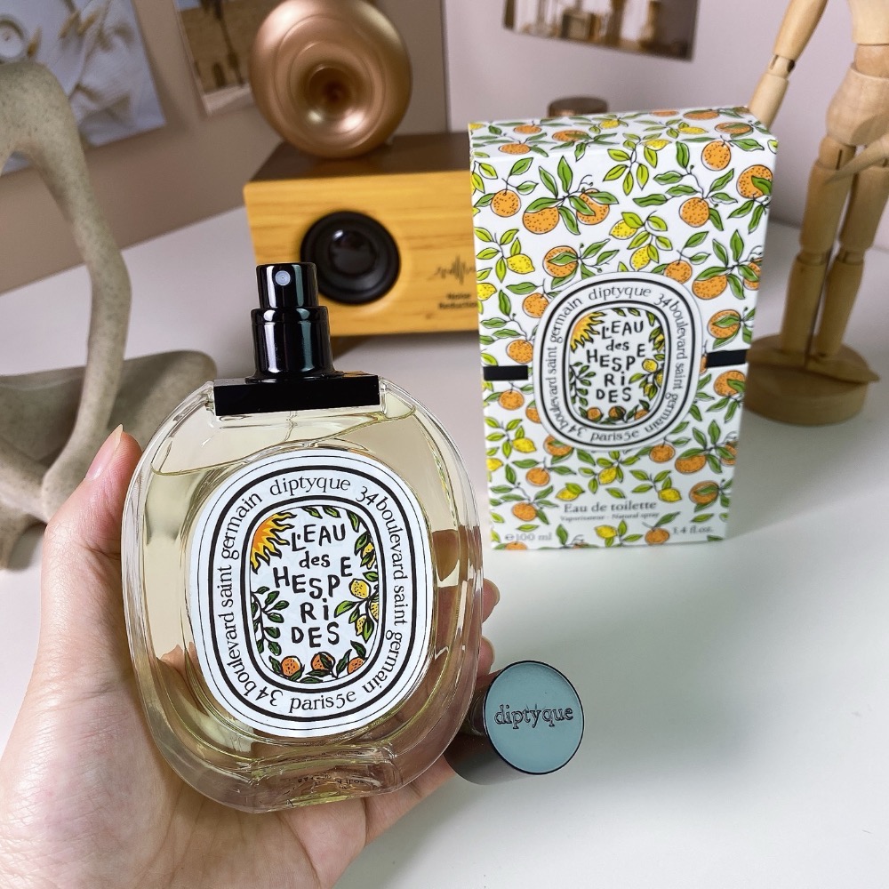 蒂普提克25年限量海絲佩拉蒂之水（金蘋果之水）100ml  Dptyque L＇eau des Hesperides,-細節圖5