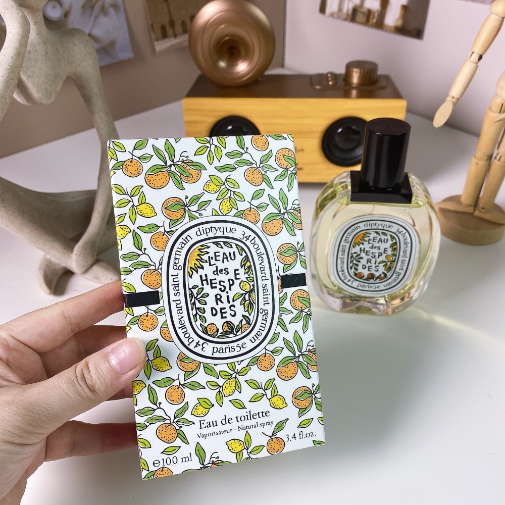 蒂普提克25年限量海絲佩拉蒂之水（金蘋果之水）100ml  Dptyque L＇eau des Hesperides,-細節圖6