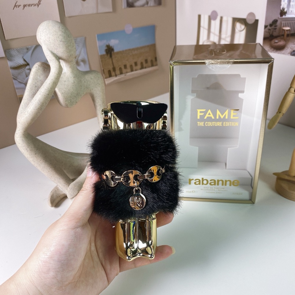 帕高名譽定制80ml  Rabanne Fame Couture, 2024-細節圖2