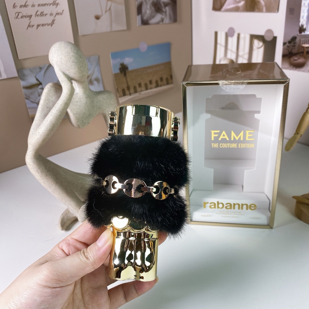 帕高名譽定制80ml  Rabanne Fame Couture, 2024-細節圖3