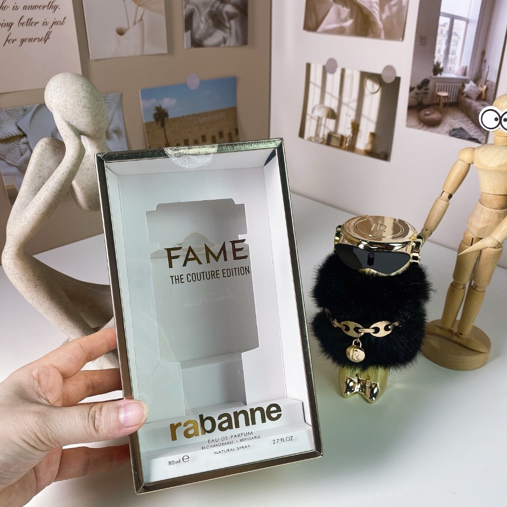 帕高名譽定制80ml  Rabanne Fame Couture, 2024-細節圖6