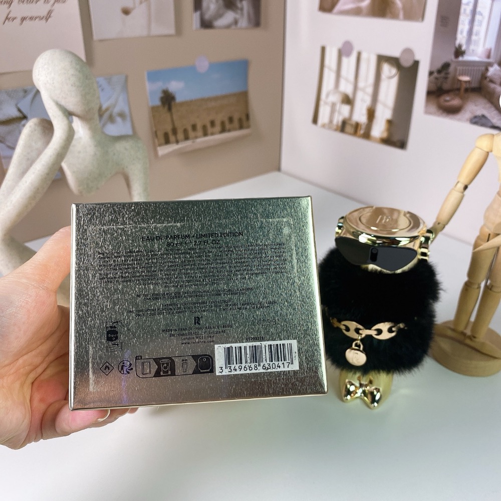 帕高名譽定制80ml  Rabanne Fame Couture, 2024-細節圖9