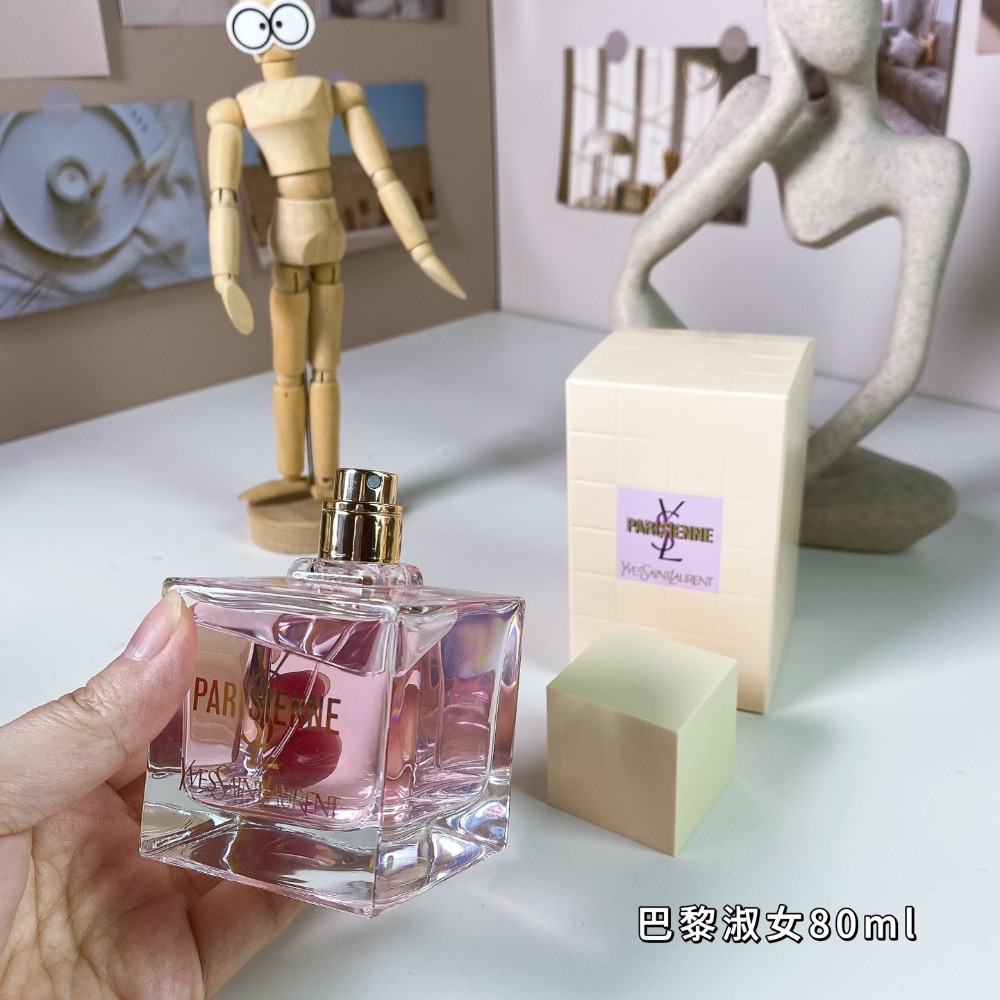 YSL聖羅蘭巴黎淑女女士濃香水EDP 100ml-細節圖4