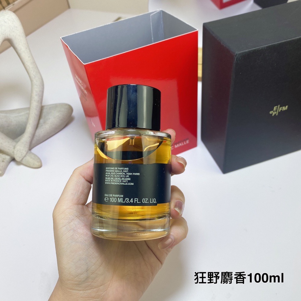 馥馬爾香水出版社 狂野麝香中性香水100ml  Frederic Malle Musc Ravageur, 2000-細節圖7
