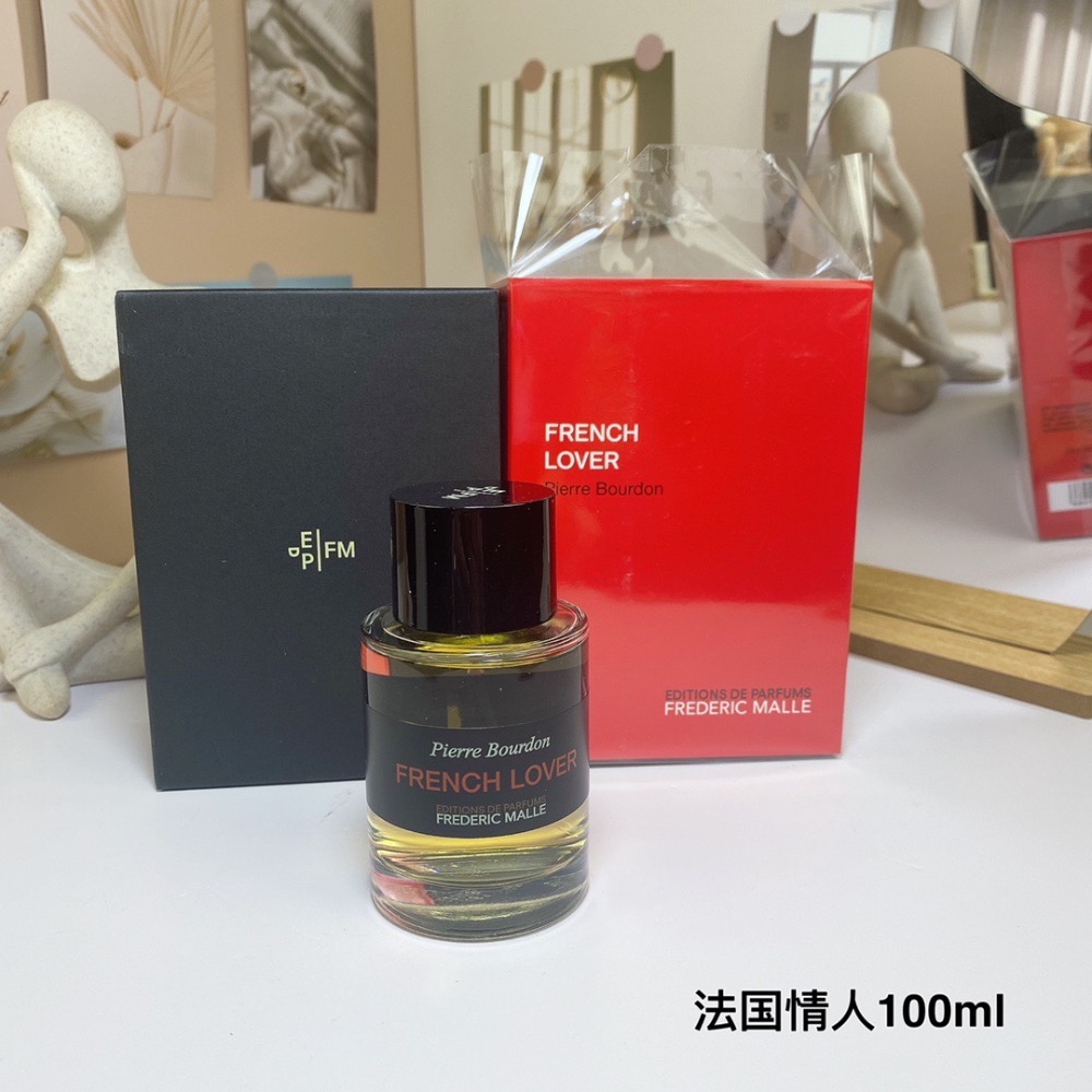 馥馬爾香水出版社 法國情人男士香水100ml  Frederic Malle French Lover, 2007-細節圖2