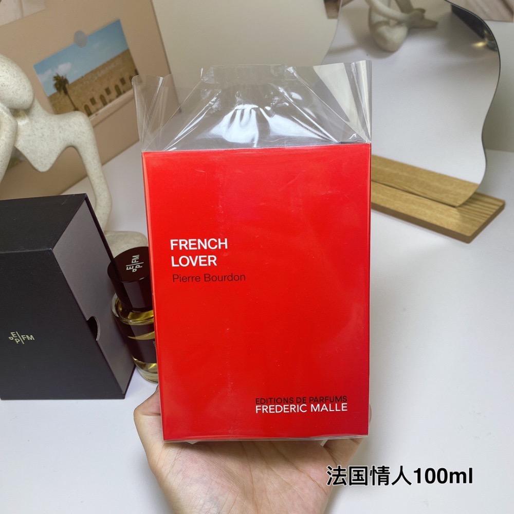 馥馬爾香水出版社 法國情人男士香水100ml  Frederic Malle French Lover, 2007-細節圖4