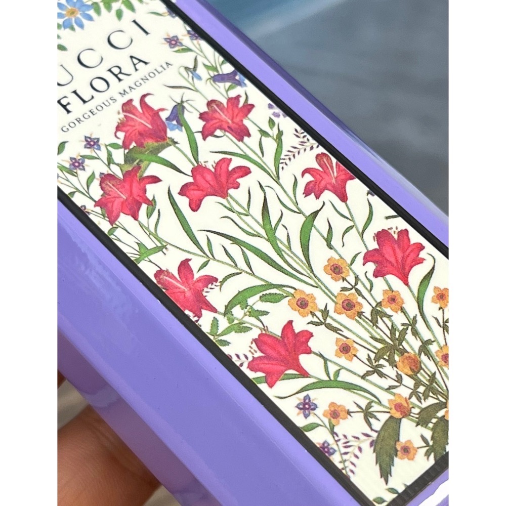 古馳綺夢木蘭香水100ml紫瓶🔜綺夢木蘭💜奇遇熾熱夢想✨-細節圖7