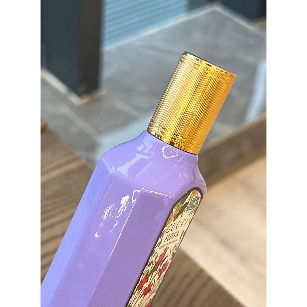 古馳綺夢木蘭香水100ml紫瓶🔜綺夢木蘭💜奇遇熾熱夢想✨-細節圖8