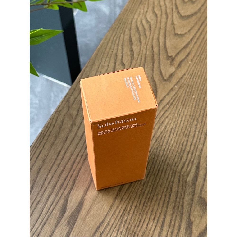 新年特價～雪花秀順行柔和氨基酸洗面奶200ml-細節圖2