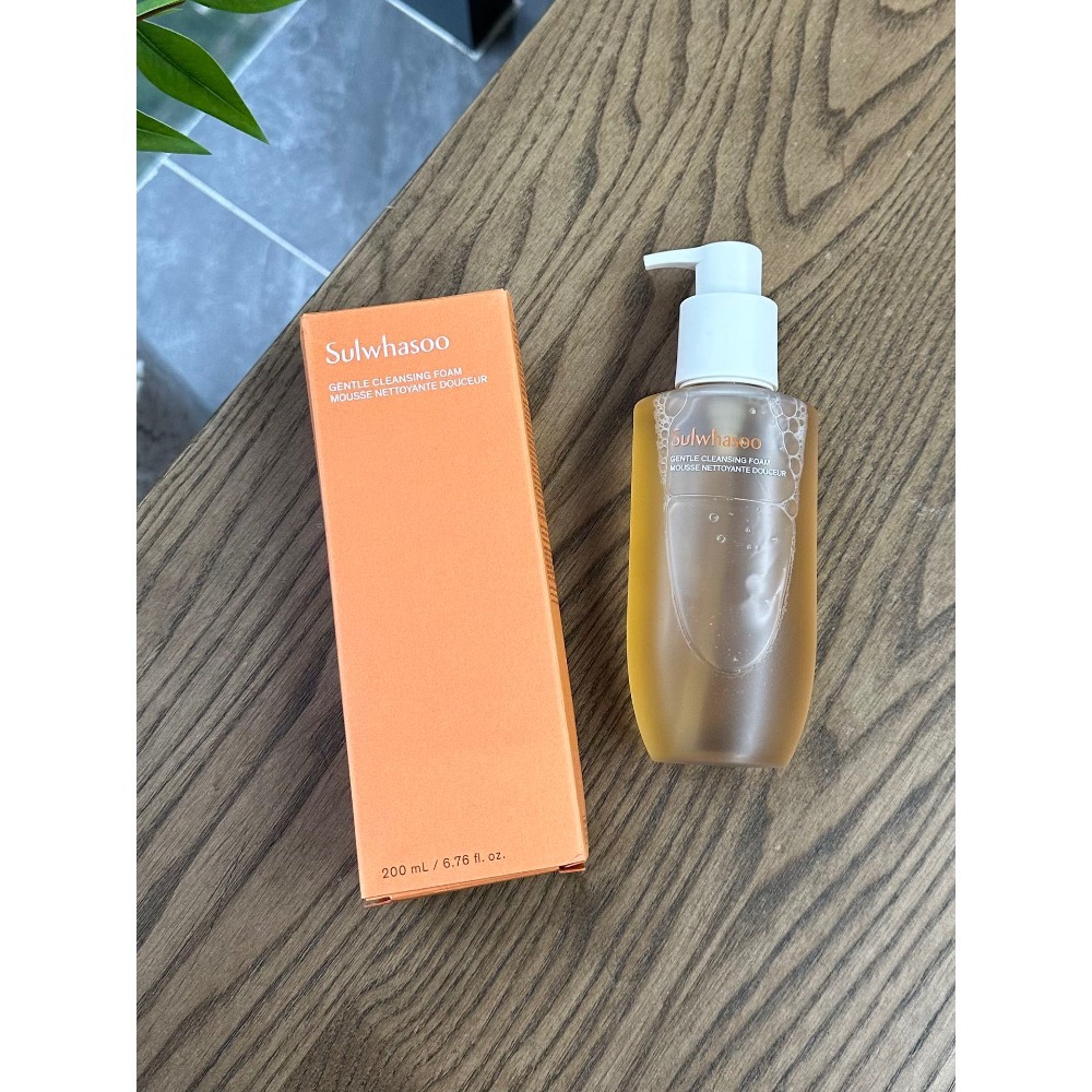 新年特價～雪花秀順行柔和氨基酸洗面奶200ml-細節圖5