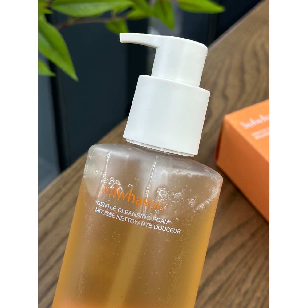 新年特價～雪花秀順行柔和氨基酸洗面奶200ml-細節圖7