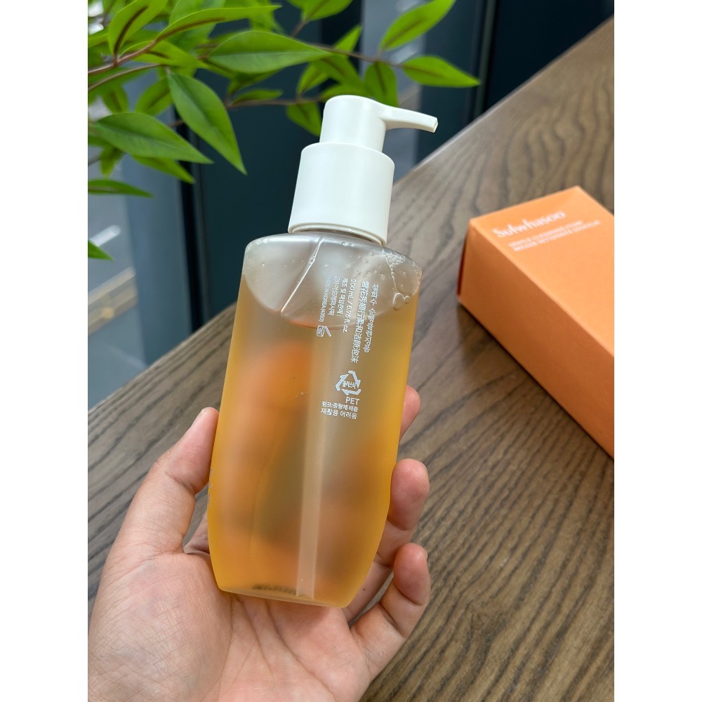 新年特價～雪花秀順行柔和氨基酸洗面奶200ml-細節圖8