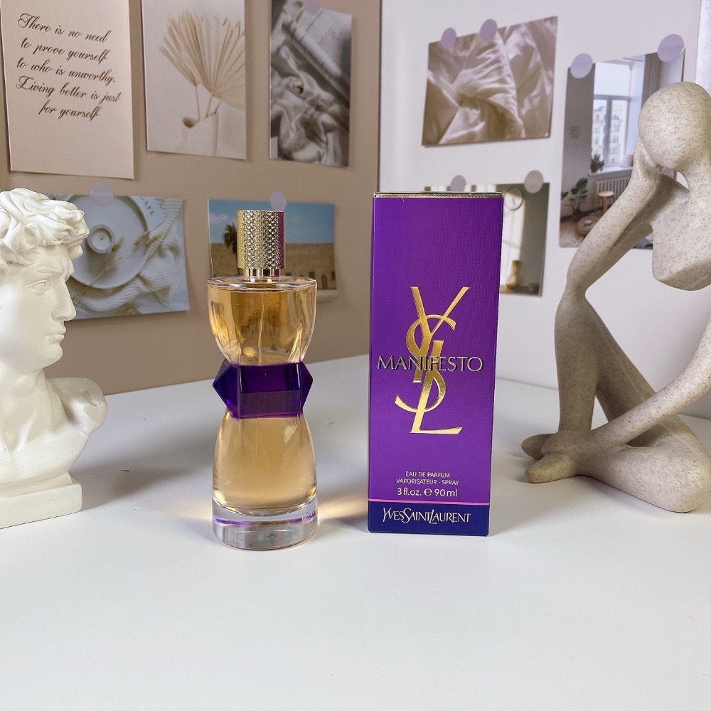 聖羅蘭 宣言（寵愛宣言）女士濃香水90ml  YSL Yves Saint Laurent Manifesto-細節圖2