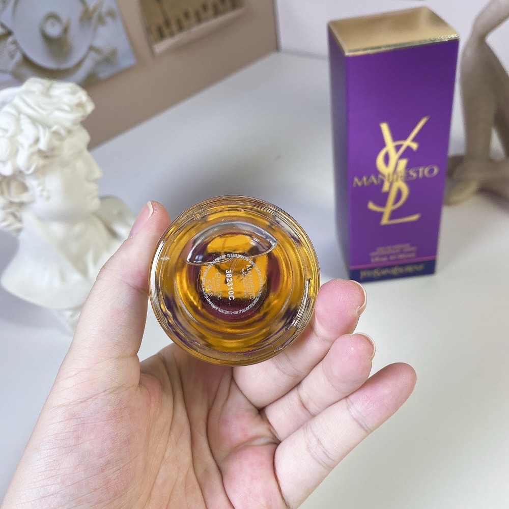 聖羅蘭 宣言（寵愛宣言）女士濃香水90ml  YSL Yves Saint Laurent Manifesto-細節圖3