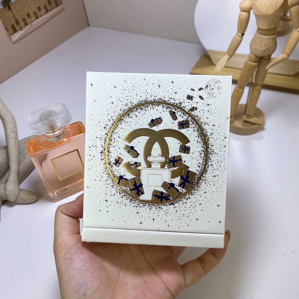 香奈兒木盒禮盒可可小姐女士濃香水100ml-細節圖8
