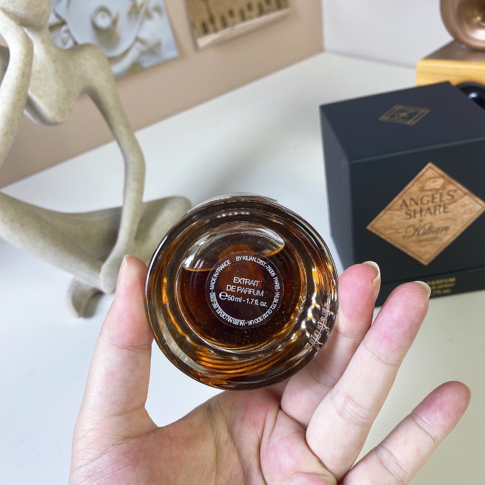 凱利安天使之享天堂版中性香水50ml  Kilian Angels＇ Share Paradis, 2025-細節圖4