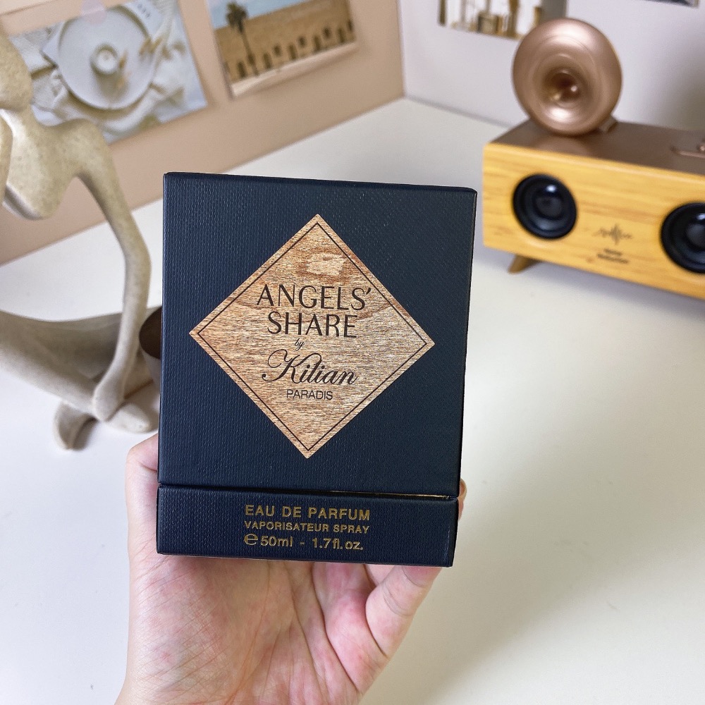 凱利安天使之享天堂版中性香水50ml  Kilian Angels＇ Share Paradis, 2025-細節圖6
