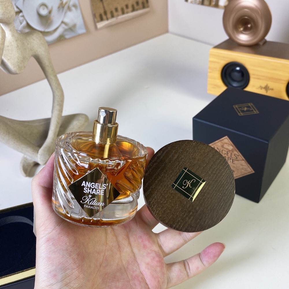 凱利安天使之享天堂版中性香水50ml  Kilian Angels＇ Share Paradis, 2025-細節圖7
