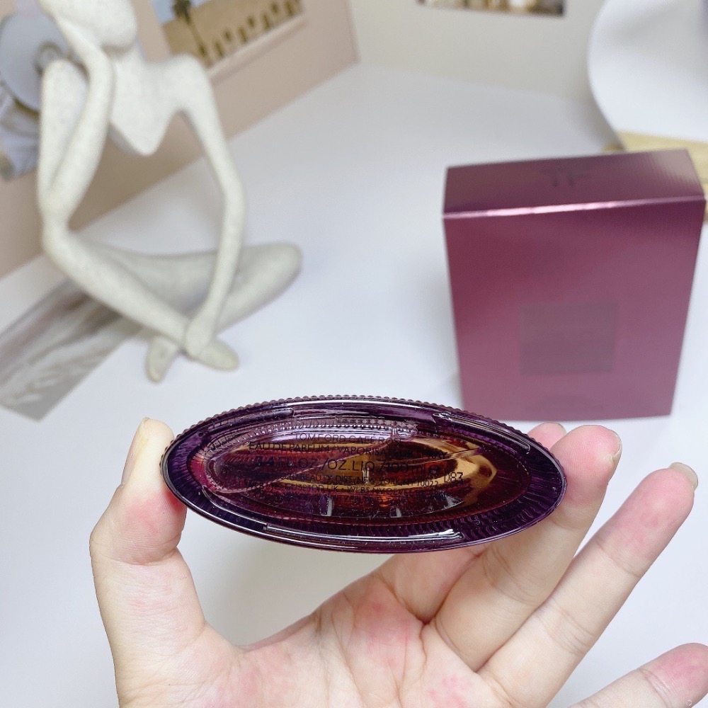 TF湯姆·福特 咖啡玫瑰中性濃香水100ml-細節圖3