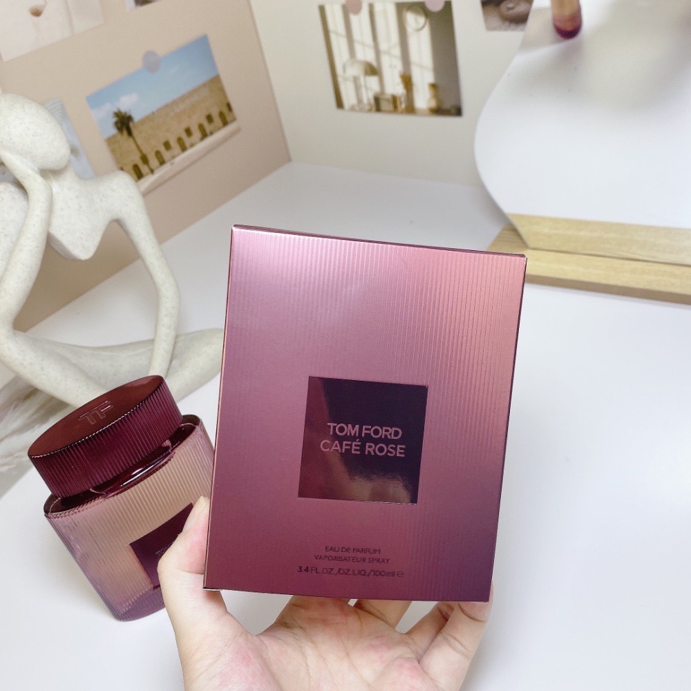 TF湯姆·福特 咖啡玫瑰中性濃香水100ml-細節圖5