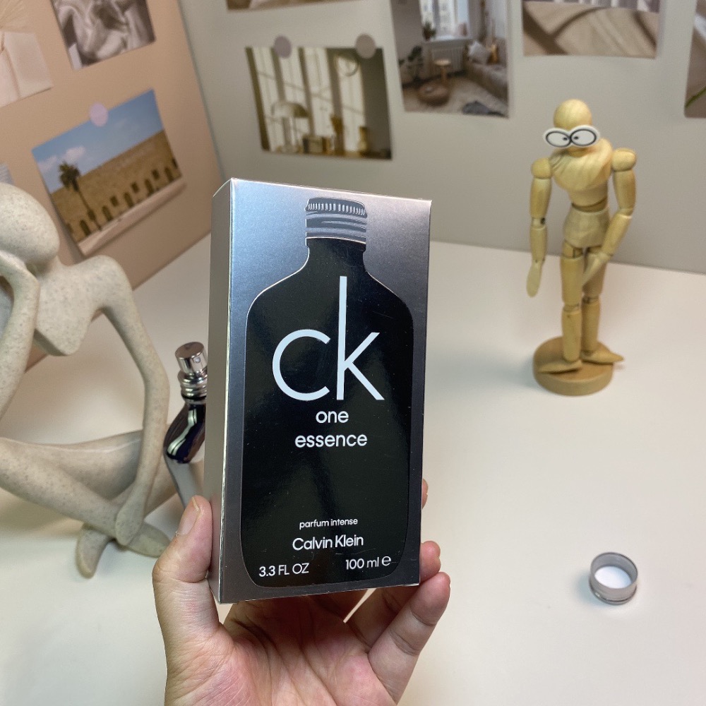 凱文克萊 ck唯一精粹中性香水100ml  Calvin Klein One Essence, 2024-細節圖7
