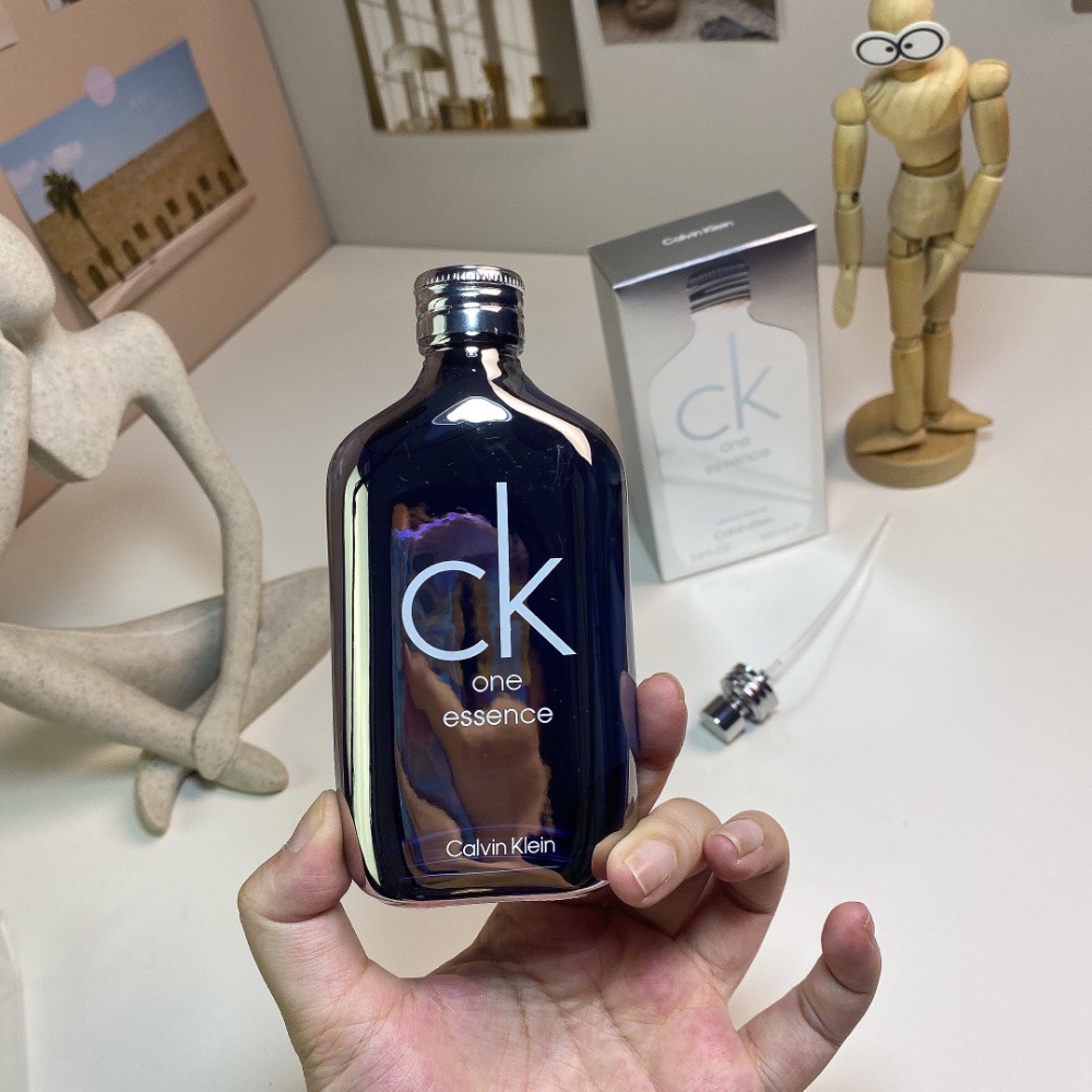 凱文克萊 ck唯一精粹中性香水100ml  Calvin Klein One Essence, 2024-細節圖2