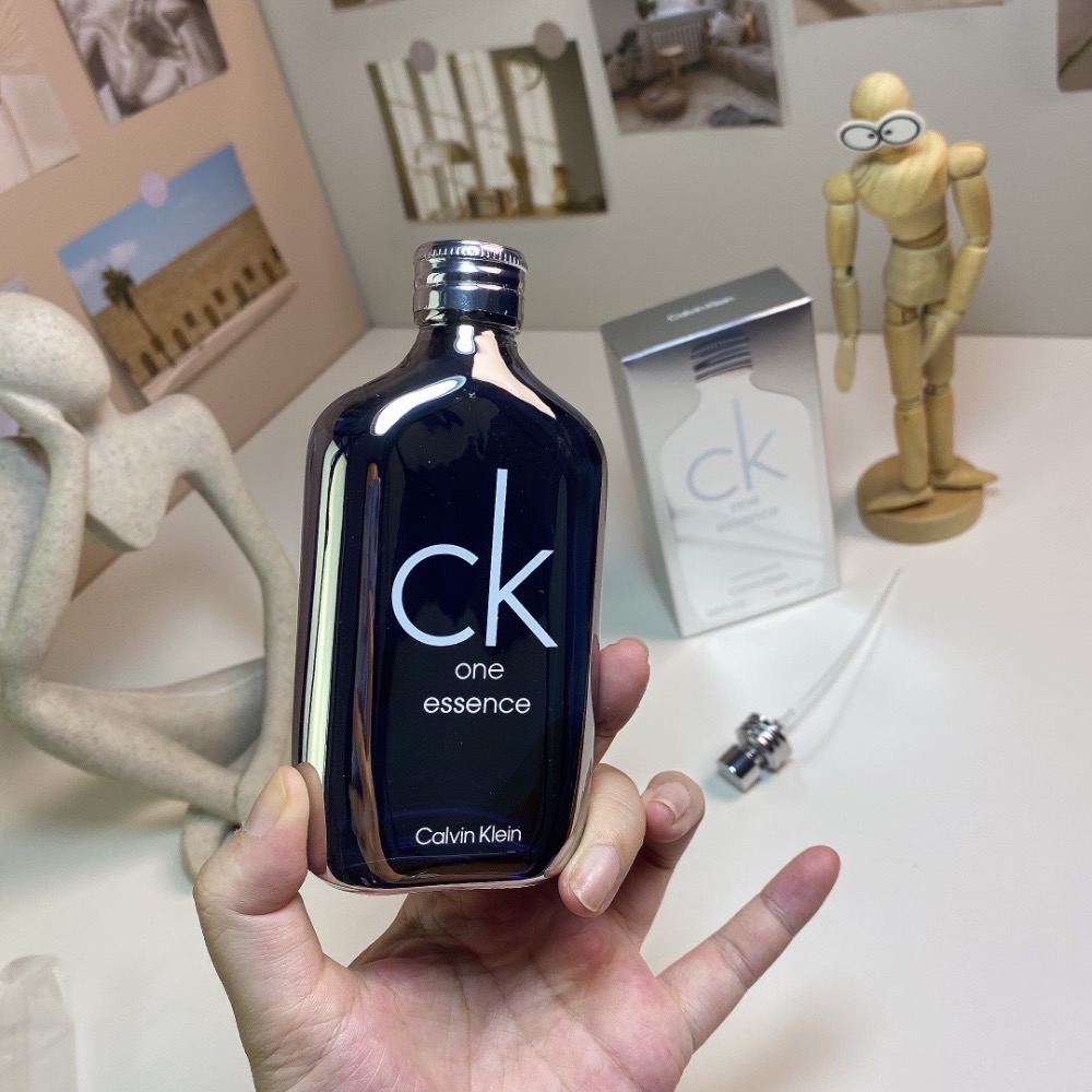 凱文克萊 ck唯一精粹中性香水100ml  Calvin Klein One Essence, 2024-細節圖3