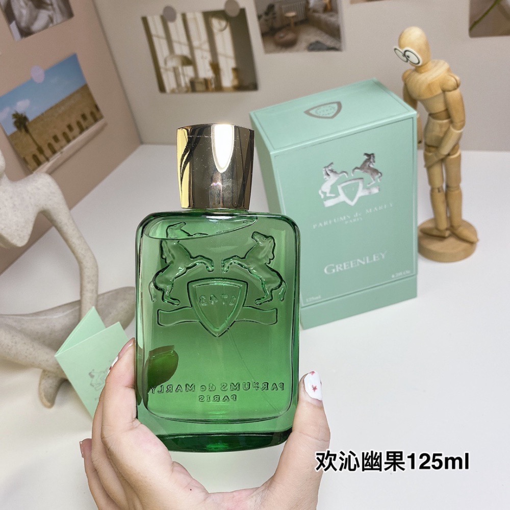 瑪麗之香 歡沁幽果中性香水125ml  Parfums de Marly Greenley, 2020-細節圖4