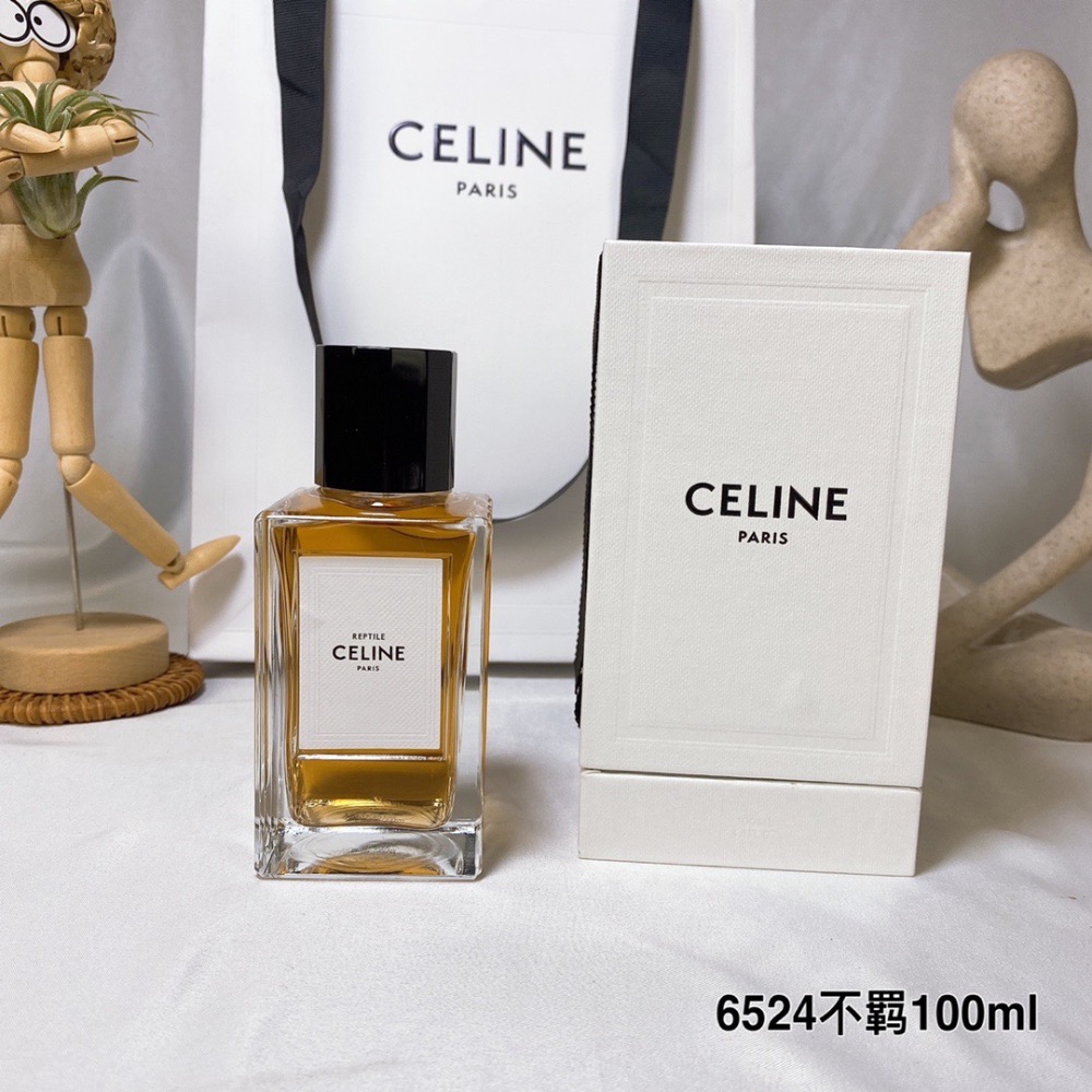 思琳 高定系列-不羈中性香水100ml  Celine Reptile, 2019-細節圖2