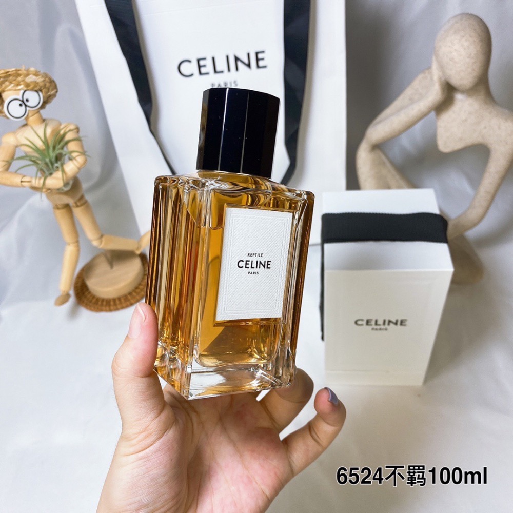 思琳 高定系列-不羈中性香水100ml  Celine Reptile, 2019-細節圖3