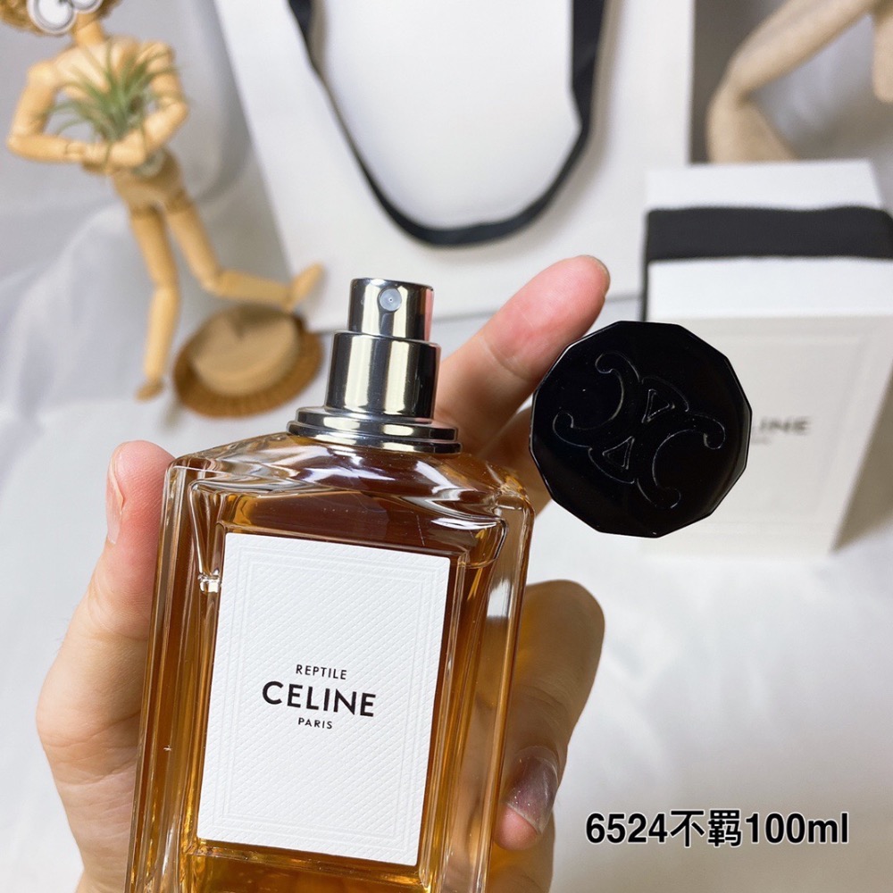 思琳 高定系列-不羈中性香水100ml  Celine Reptile, 2019-細節圖5