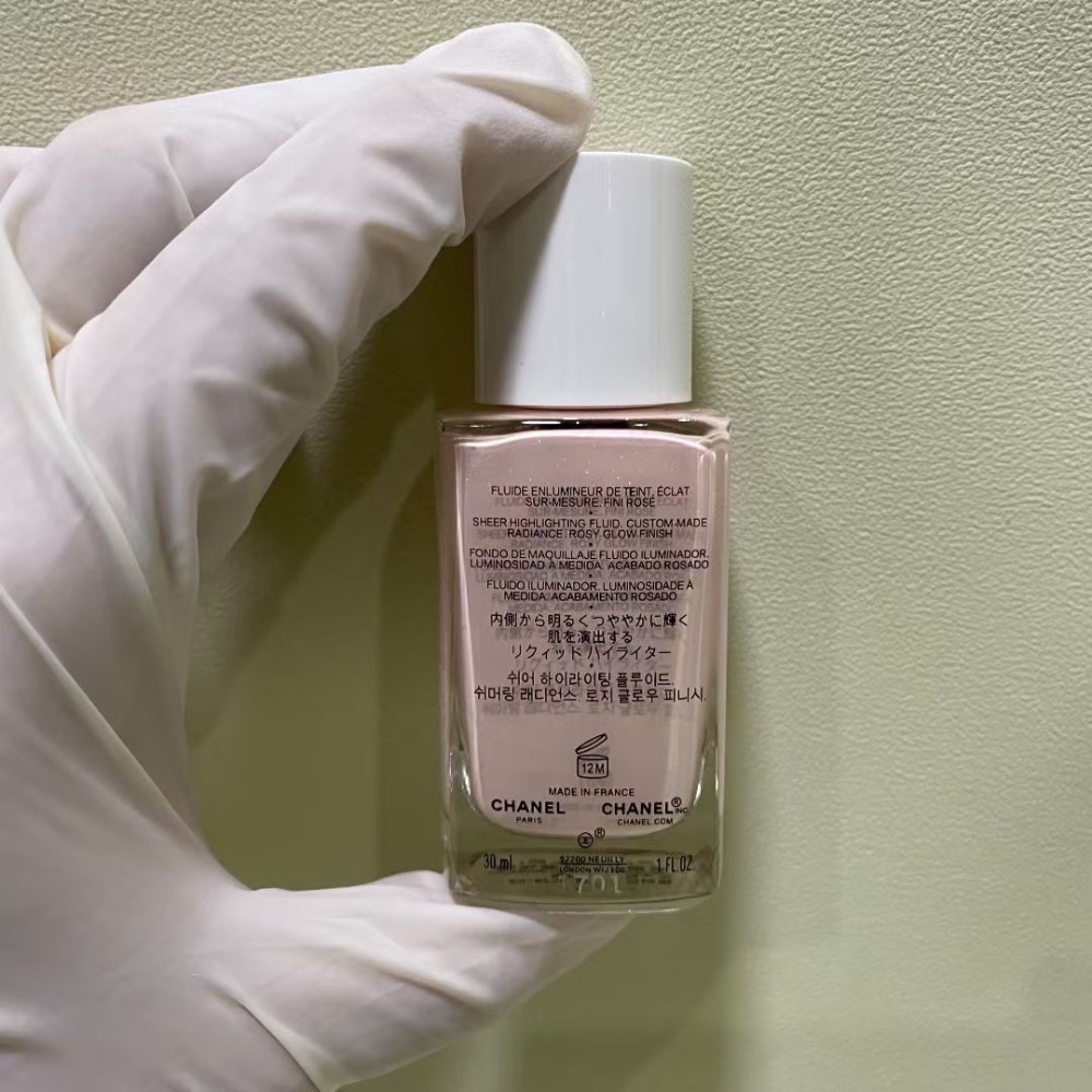 Chanel香奈兒粉肌高光液30ML-細節圖6