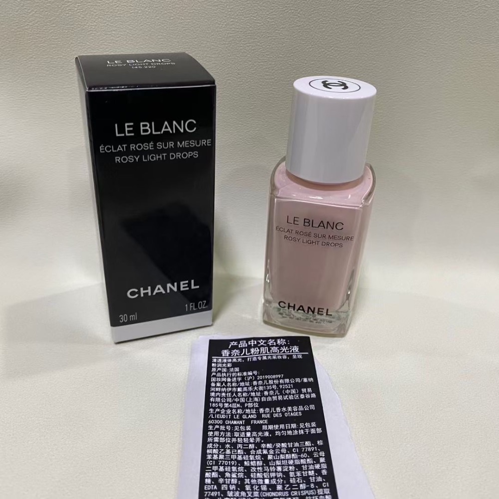 Chanel香奈兒粉肌高光液30ML-細節圖9