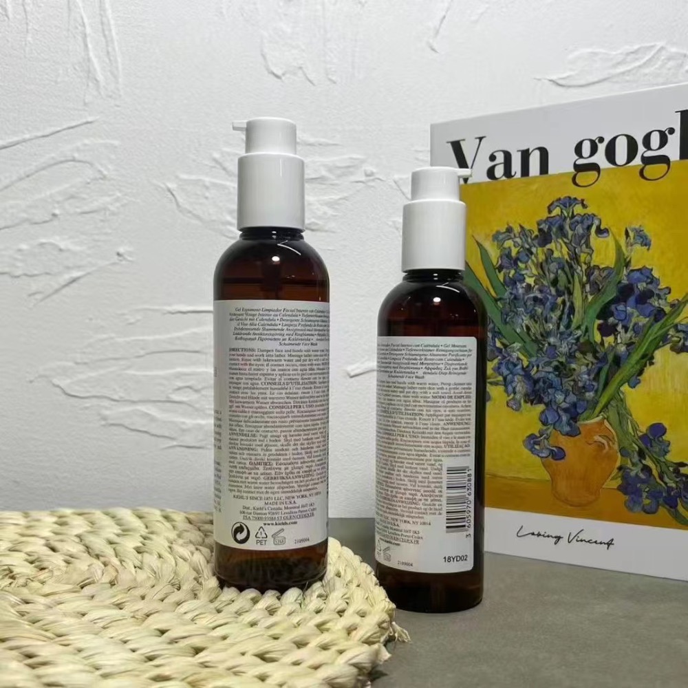 科顏氏金盞花洗面奶230ml-細節圖2