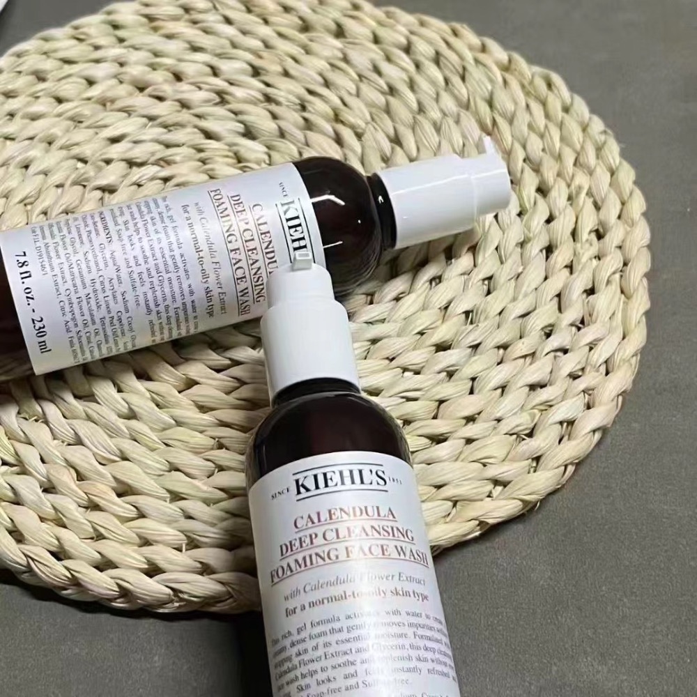 科顏氏金盞花洗面奶230ml-細節圖3