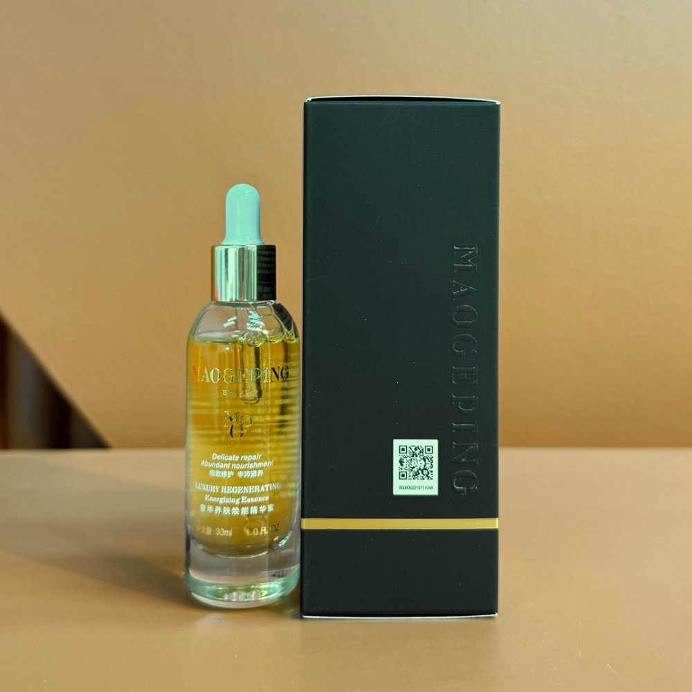 毛戈平奢華養膚煥能精華蜜30ml❗️❗️-細節圖3