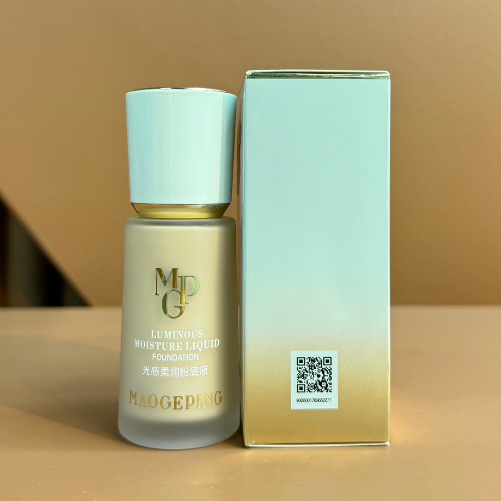 毛戈平光感柔潤粉底液M802色號-細節圖4