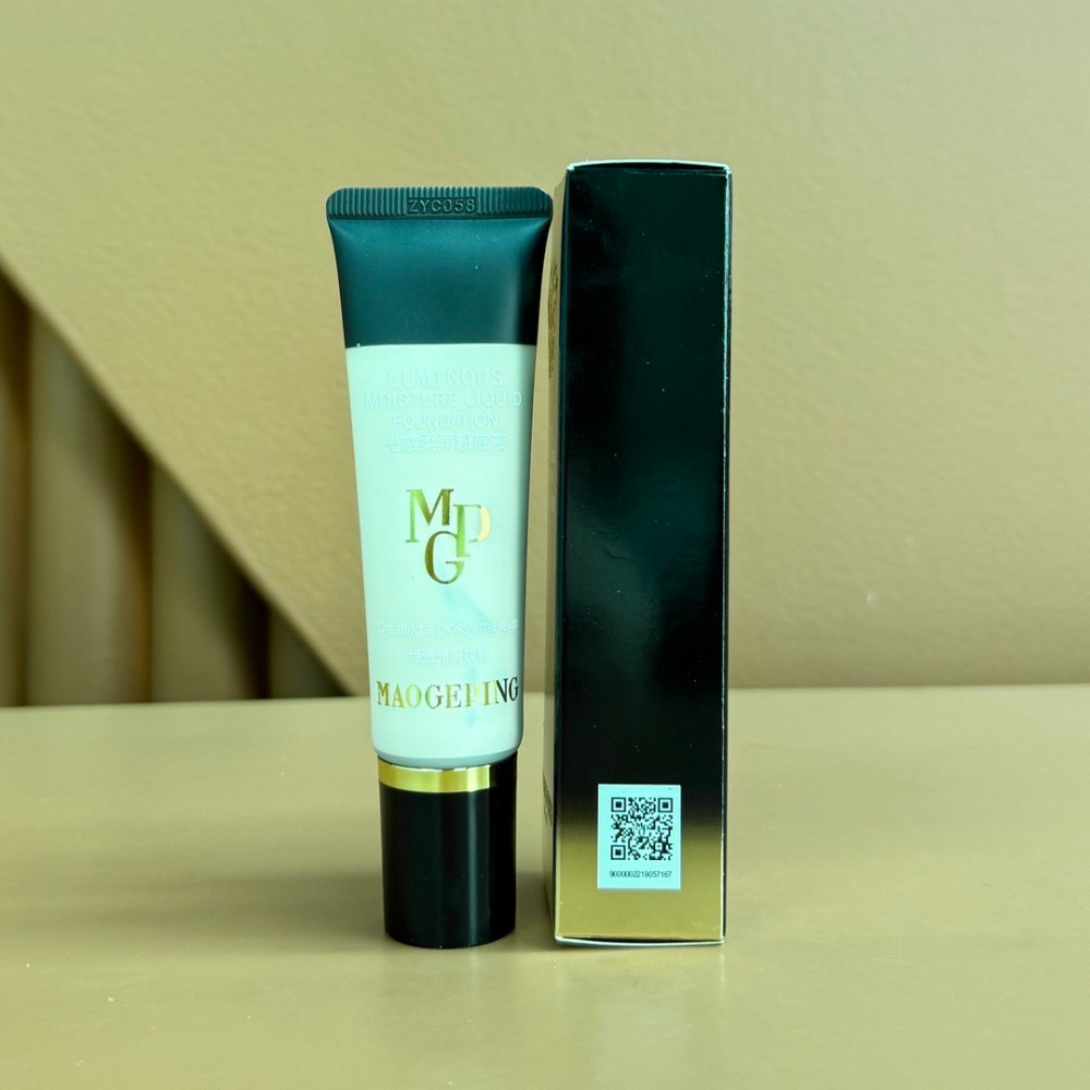 毛戈平光感柔潤粉底液20ml（便攜裝 只有801色號）-細節圖4