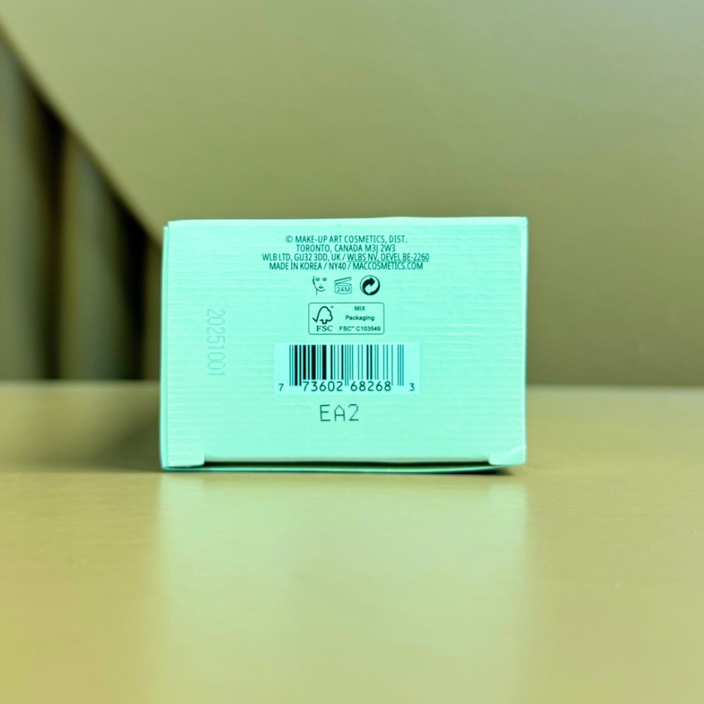 MAC白芍卸妝油200ml-細節圖2