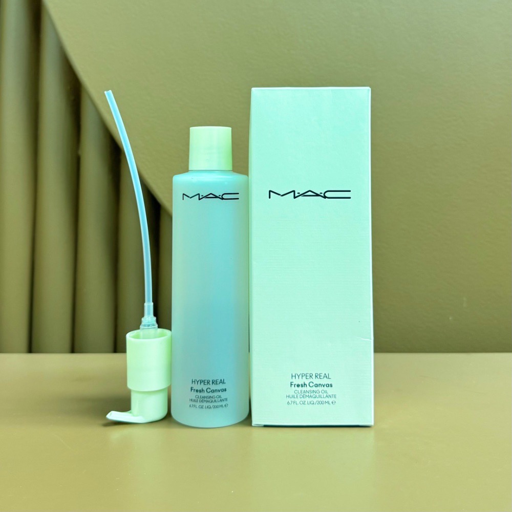 MAC白芍卸妝油200ml-細節圖4