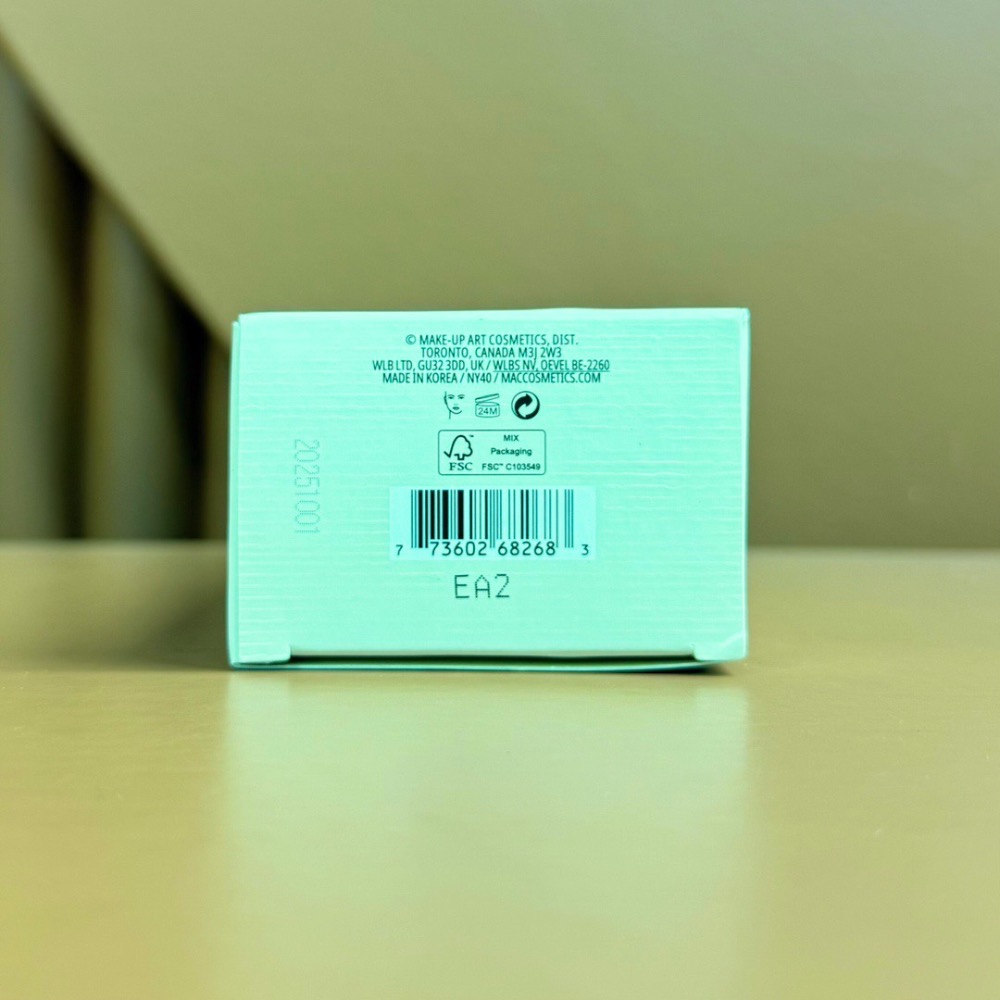 MAC白芍卸妝油200ml-細節圖2