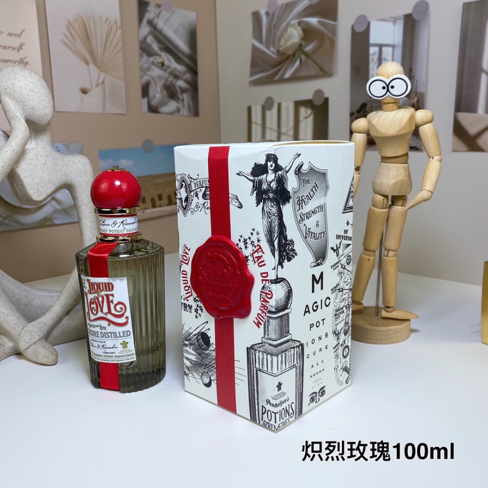 🌸潘海利根新款系列香水100ml！-細節圖2