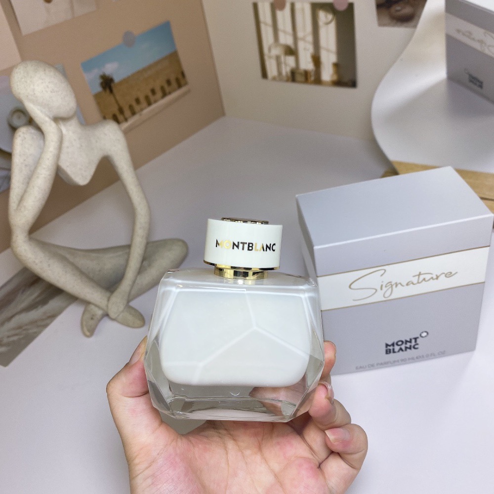 🌸萬寶龍純白印記90ml！-細節圖2