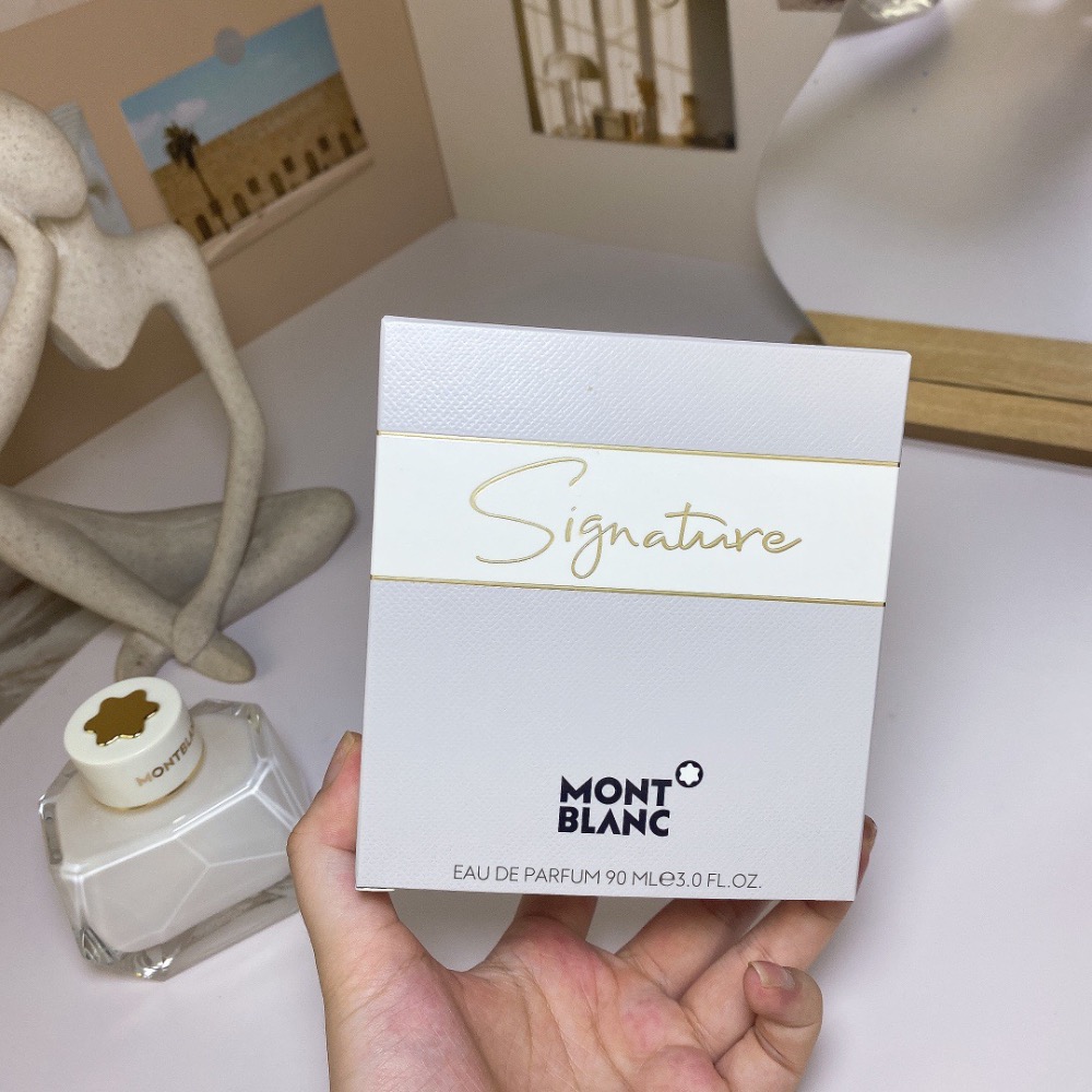 🌸萬寶龍純白印記90ml！-細節圖5