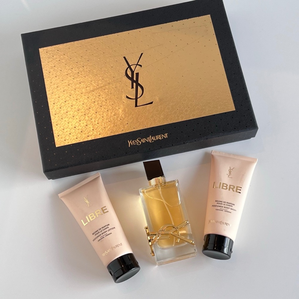 🌸聖羅蘭自由之香彩妝三件套禮盒裝-細節圖3