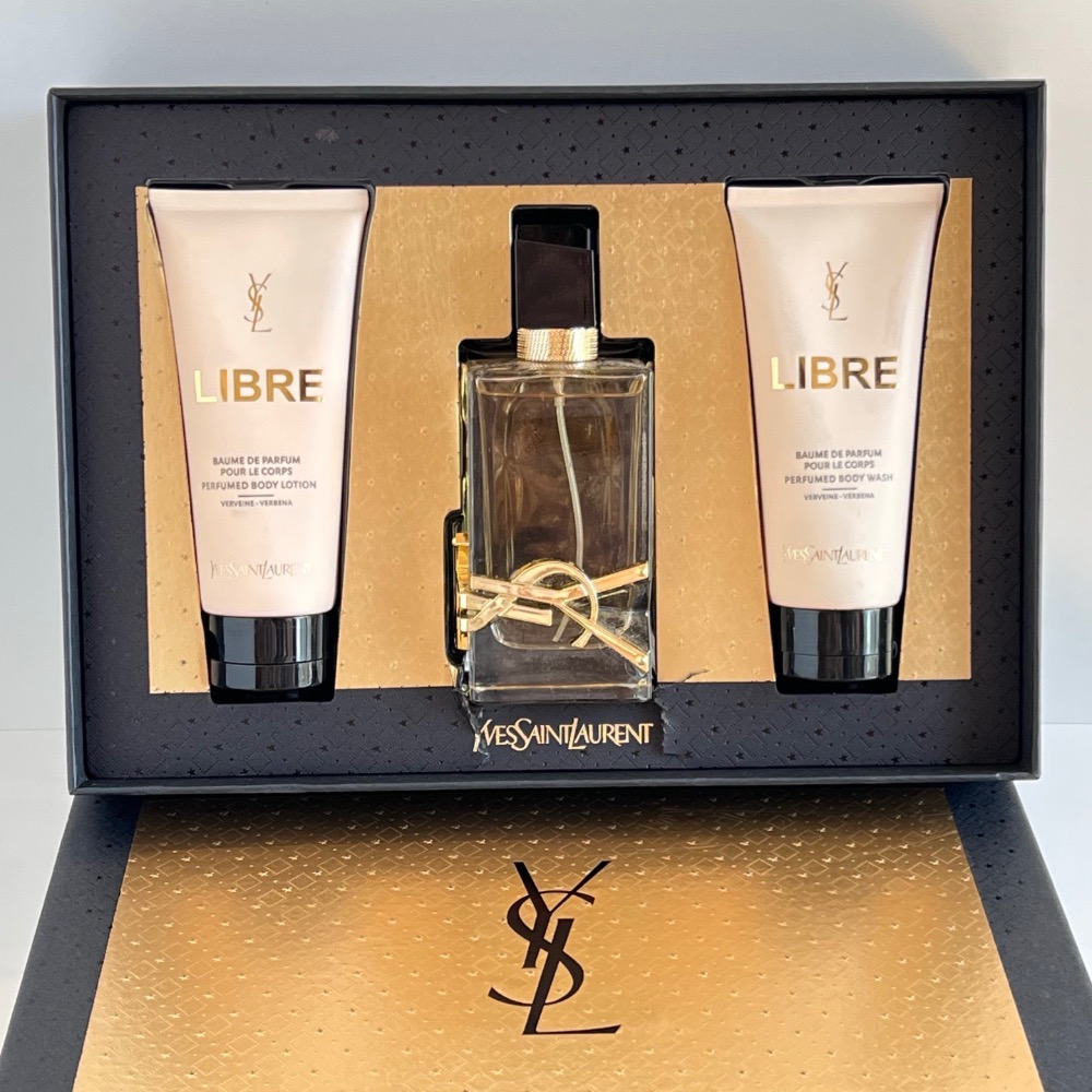 🌸聖羅蘭自由之香彩妝三件套禮盒裝-細節圖4