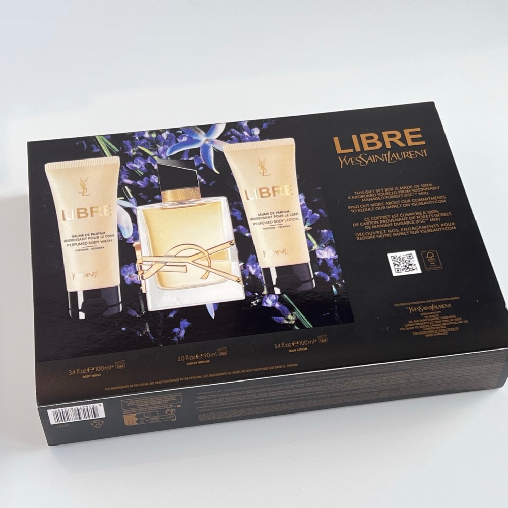 🌸聖羅蘭自由之香彩妝三件套禮盒裝-細節圖6
