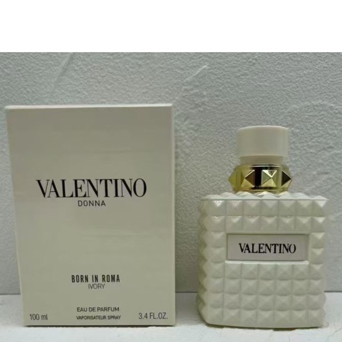 Valentino 象牙白生於羅馬男士/女仕香水-細節圖2