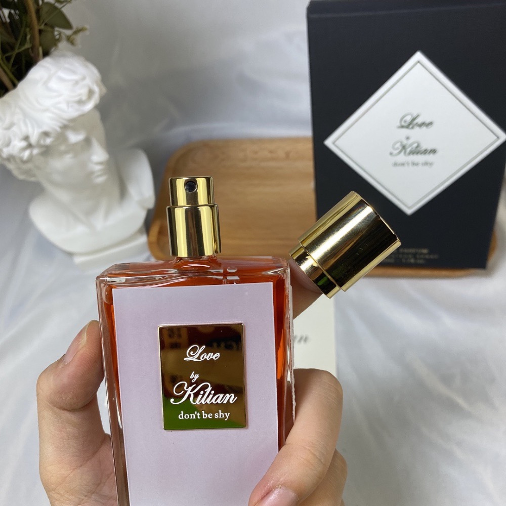 🌸by kilian克利安Don＇t Be Shy愛別害羞50ml-細節圖5