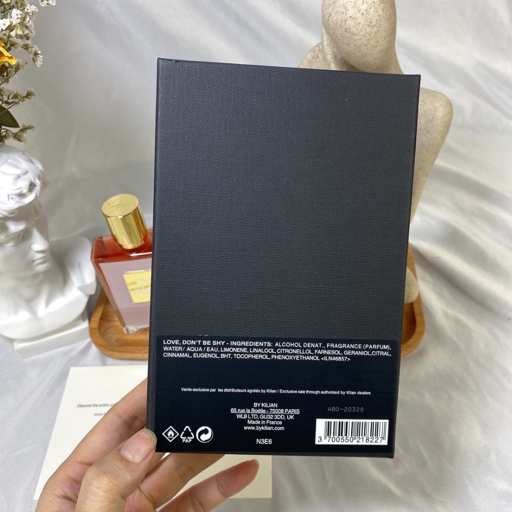 🌸by kilian克利安Don＇t Be Shy愛別害羞50ml-細節圖7